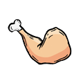 Turkey Leg