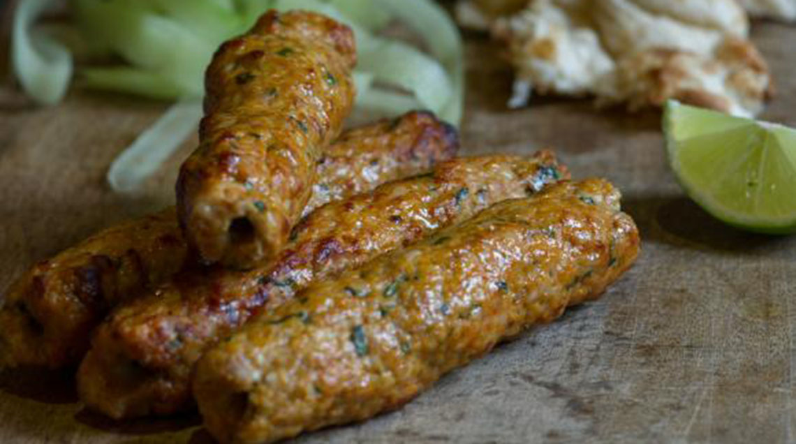 Turkey Kubide Kebab