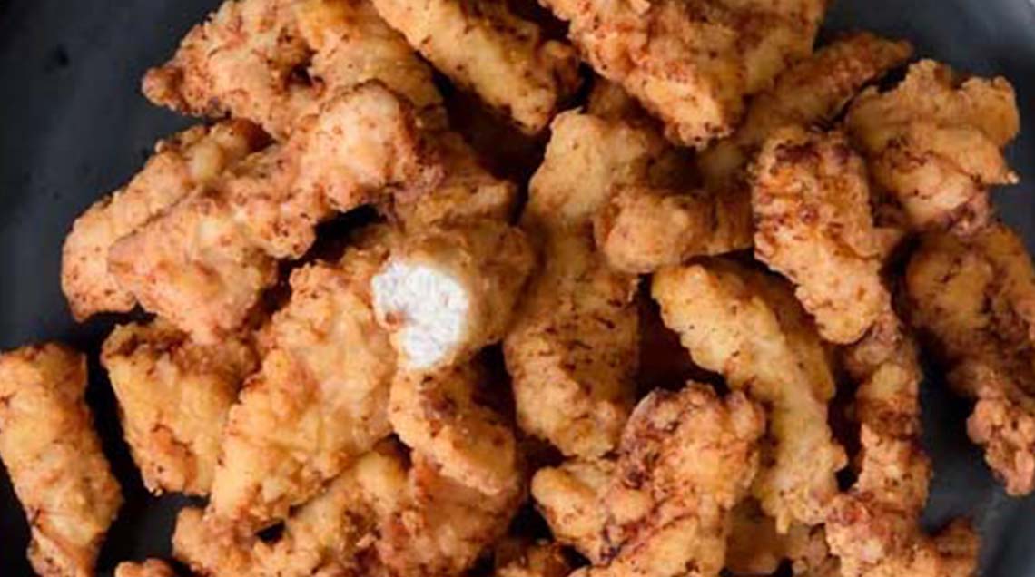 Spicy Turkey Nuggets